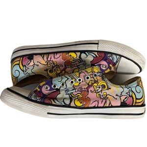 Rare Fifty 24SF W/Anthony Yankovic Sneakers Sz 10